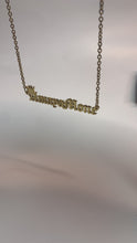 Load and play video in Gallery viewer, **CUSTOM GlaMED ID Necklaces**
