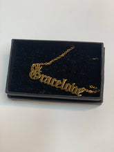 Load image into Gallery viewer, **CUSTOM GlaMED ID Necklaces**
