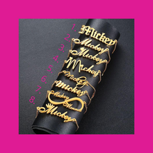 Load image into Gallery viewer, ** KIDS CUSTOM GlaMED ID NECKLACE**
