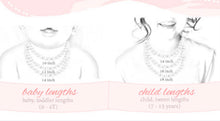 Load image into Gallery viewer, ** KIDS CUSTOM GlaMED ID NECKLACE**
